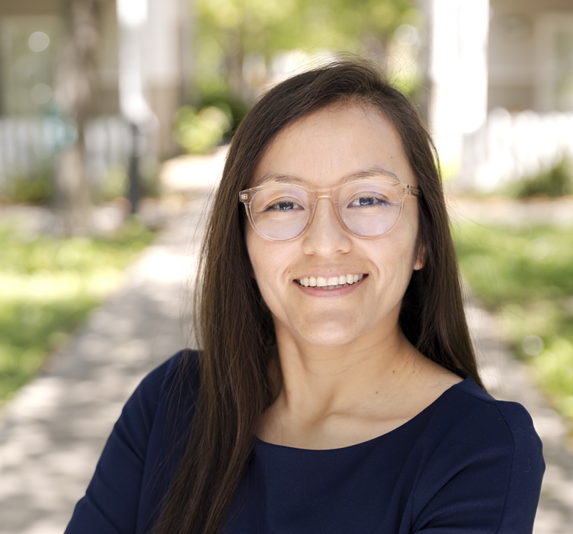 Marisol Rubio headshot